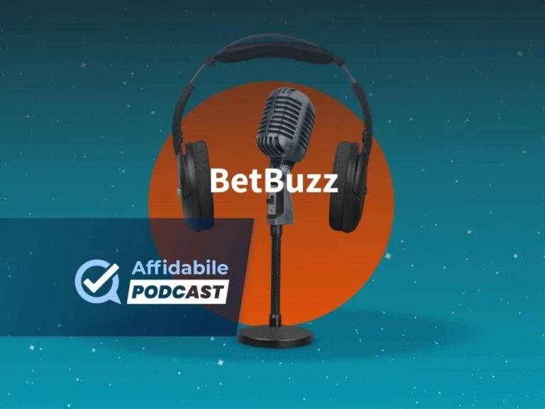 Puntata 9 - betbuzz Podcast Affidabile.org