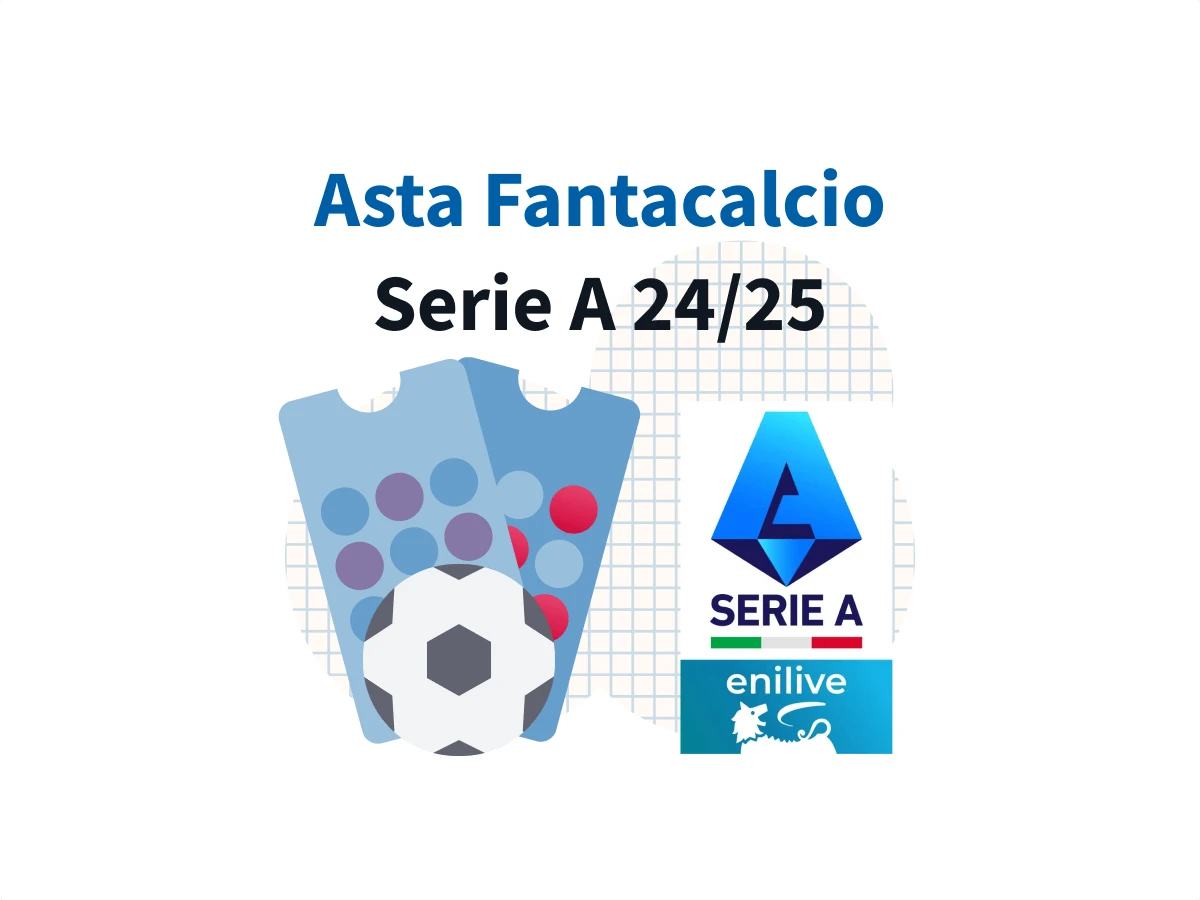 Consigli Fantacalcio Serie A 2024/25