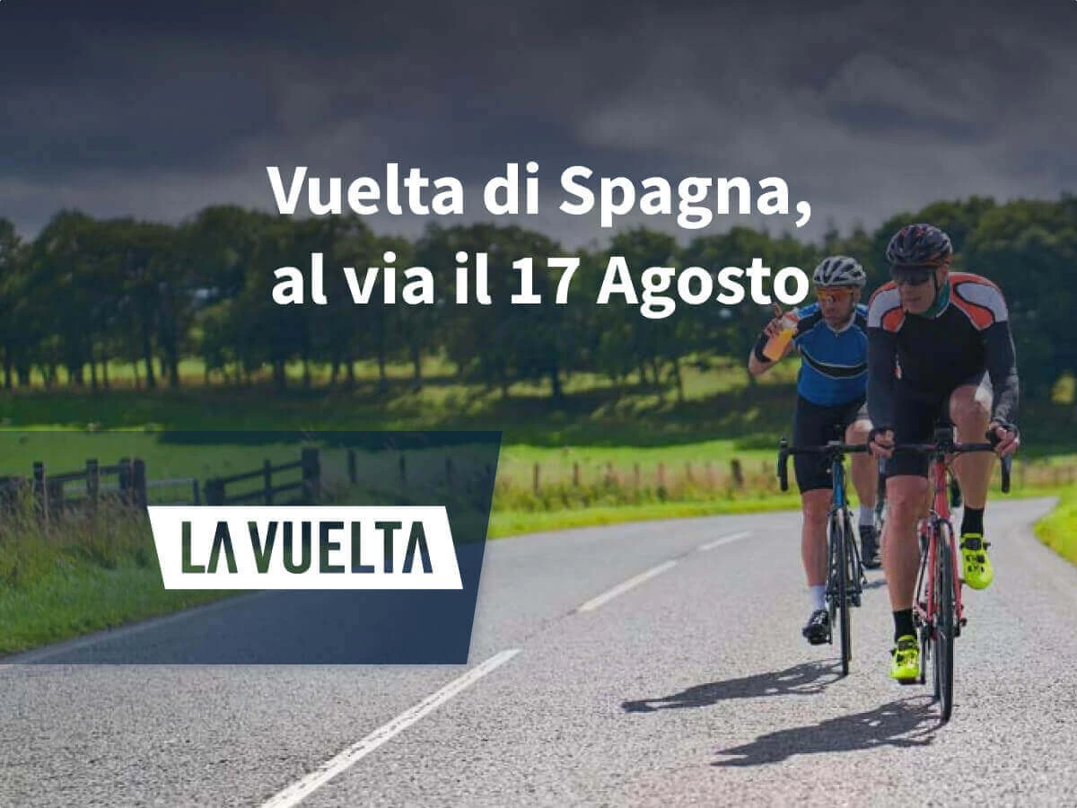 Vuelta di Spagna: tappe, favoriti e dove vederla