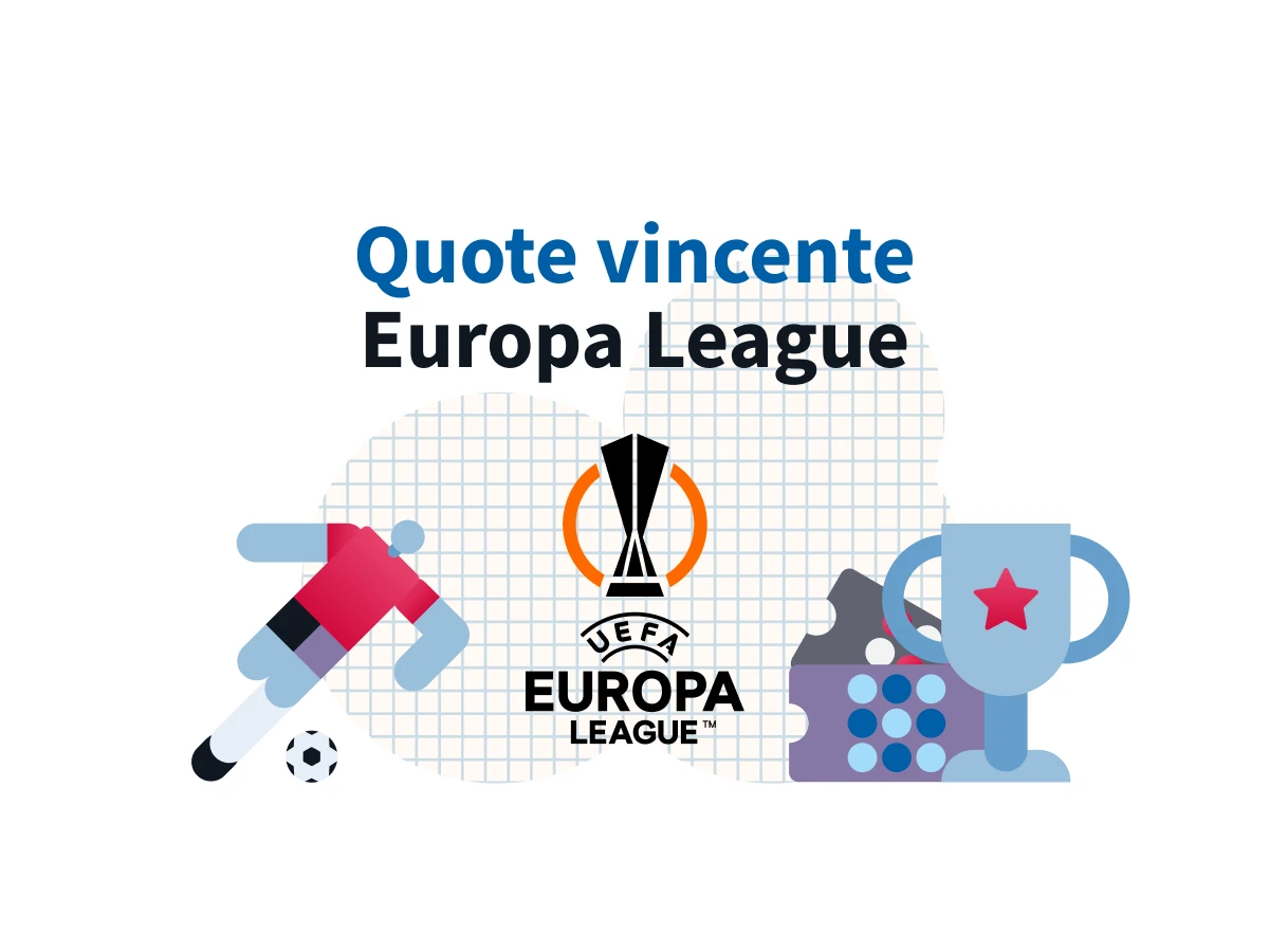 Quote vincente Europa League