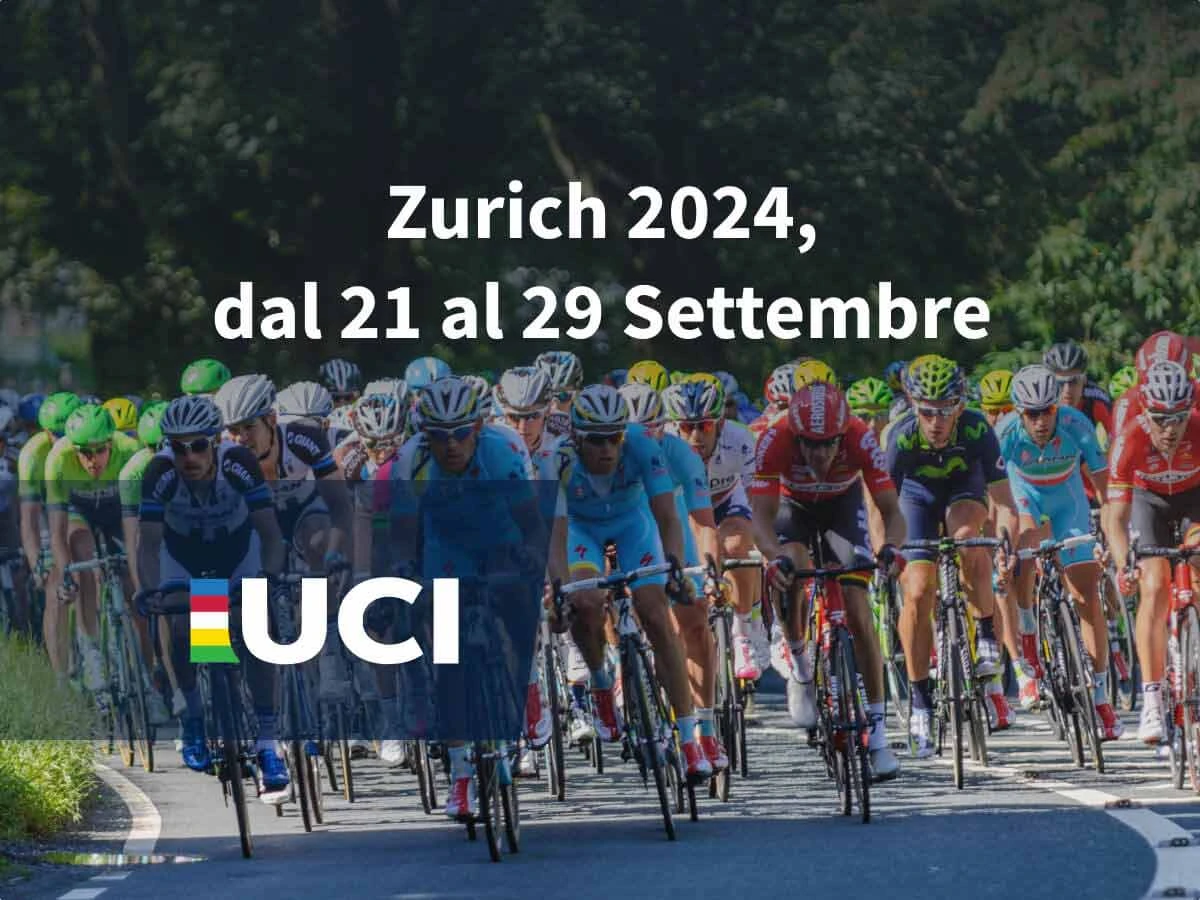 Mondiali di ciclismo di Zurigo 2024: quando e dove vederli