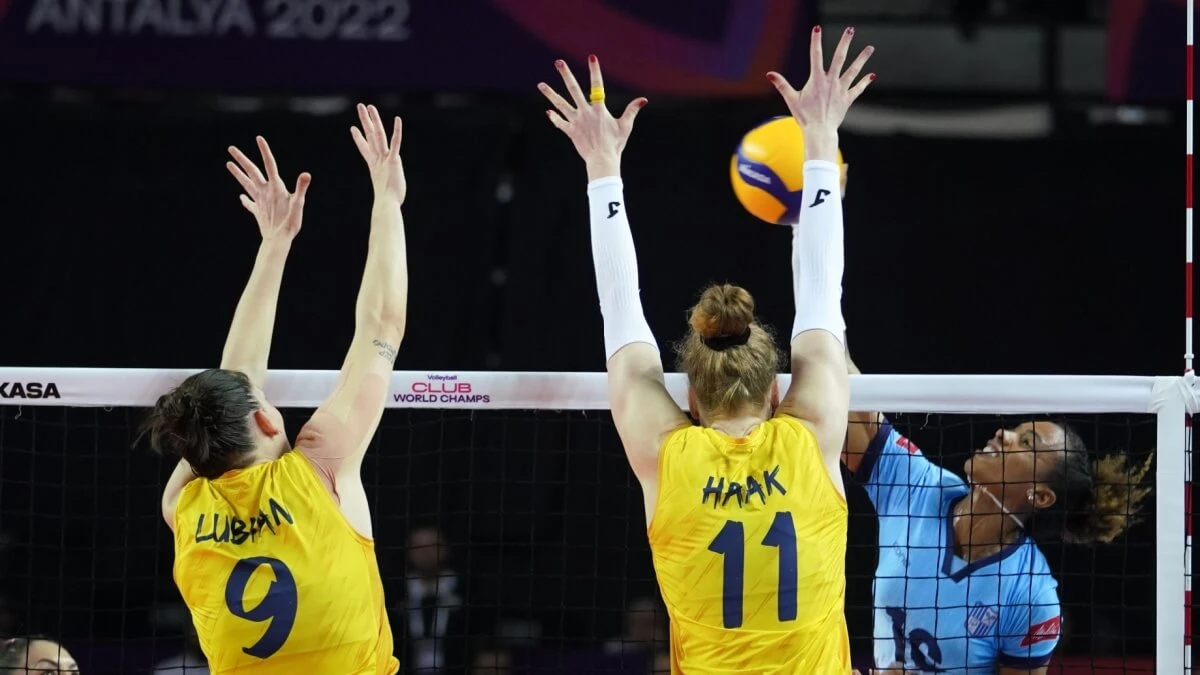 Favorite volley Serie A1 Femminile 2024/2025