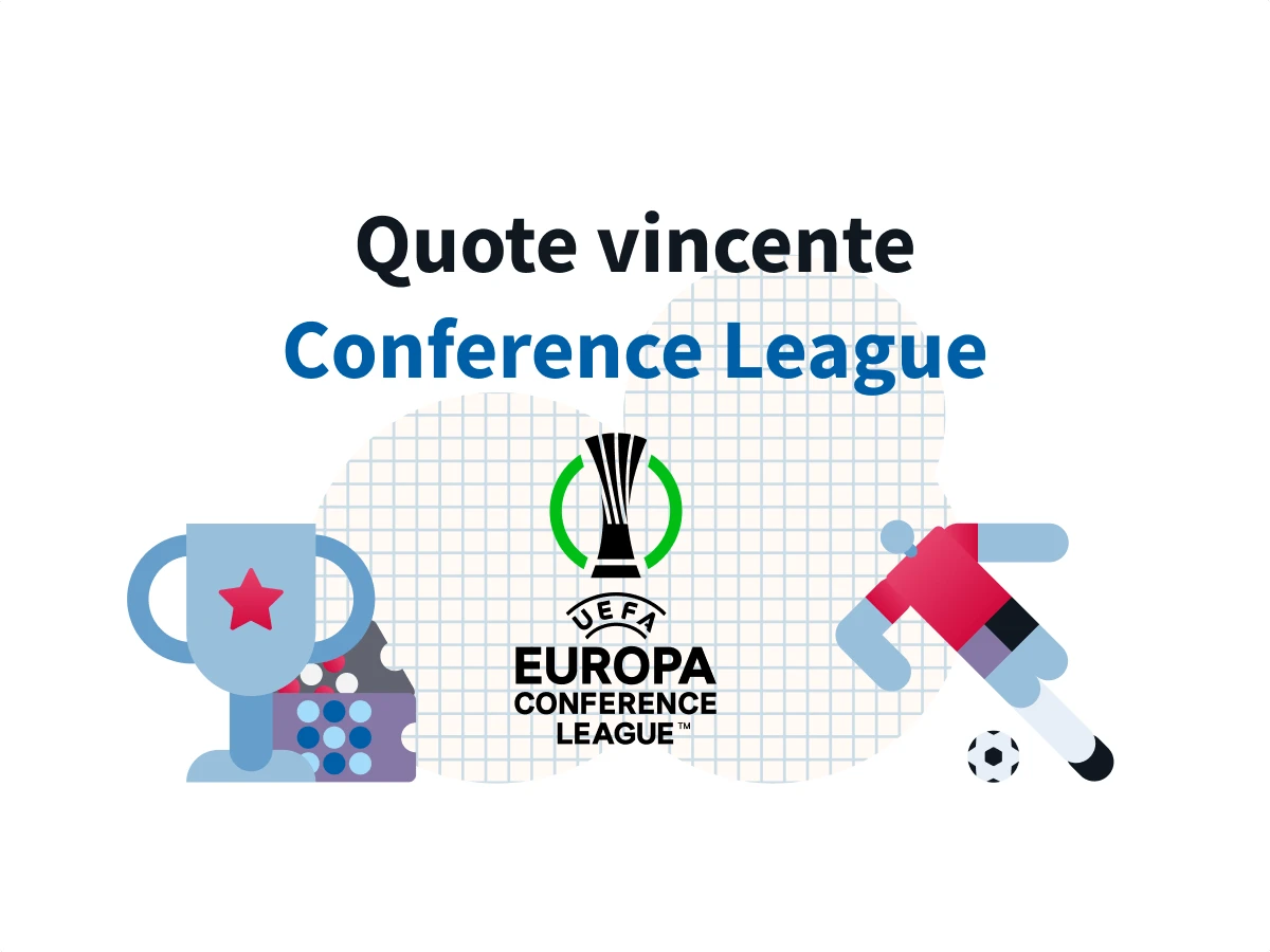 Quote vincente Conference League: antepost 2024/25