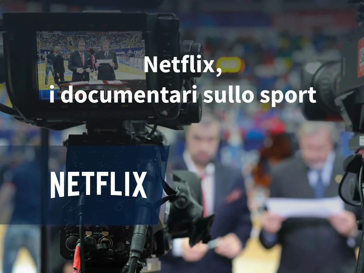 I migliori documentari sportivi su Netflix, la top 5
