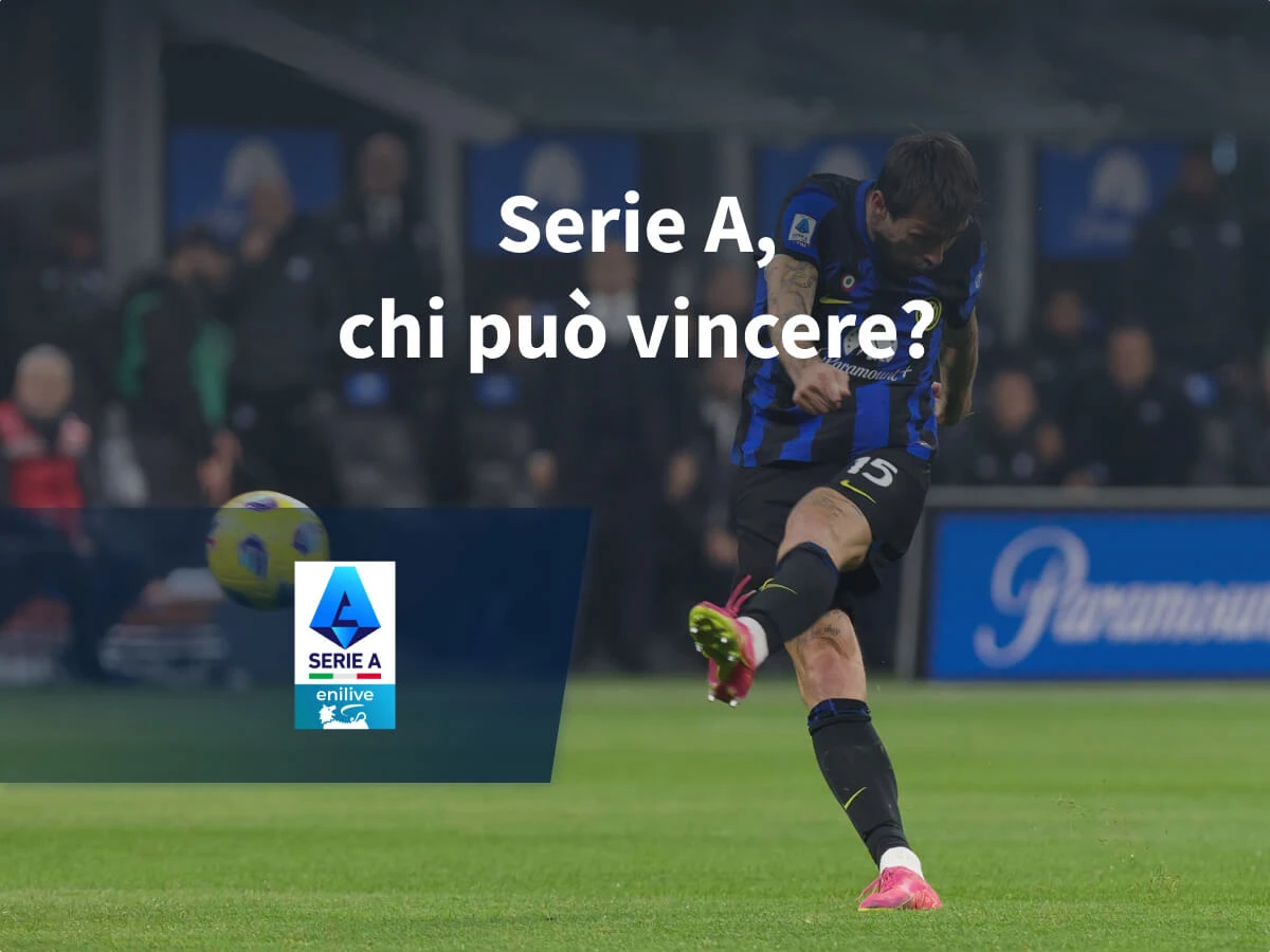 Favorite Serie A dopo la 10 giornata, chi vincerà lo scudetto 2024-2025?