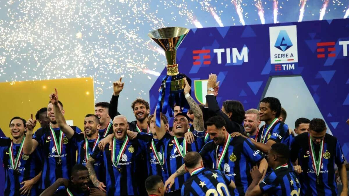 Squadre mai retrocesse in Serie B nella storia del calcio