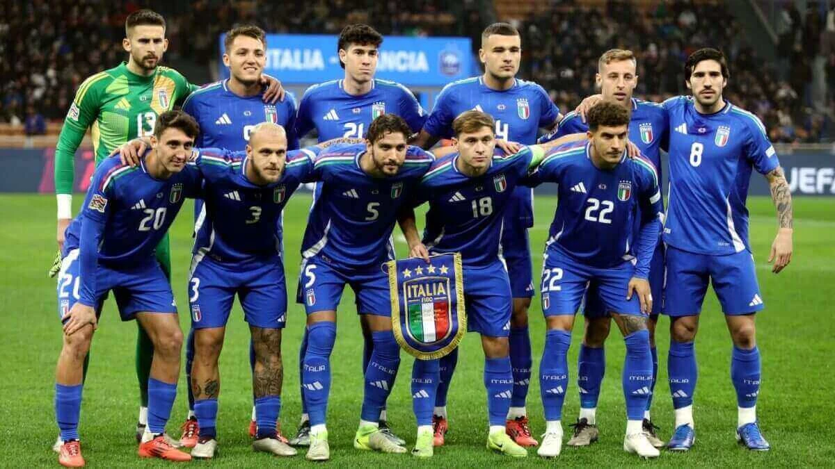 Quando gioca l’Italia stasera e prossima partita