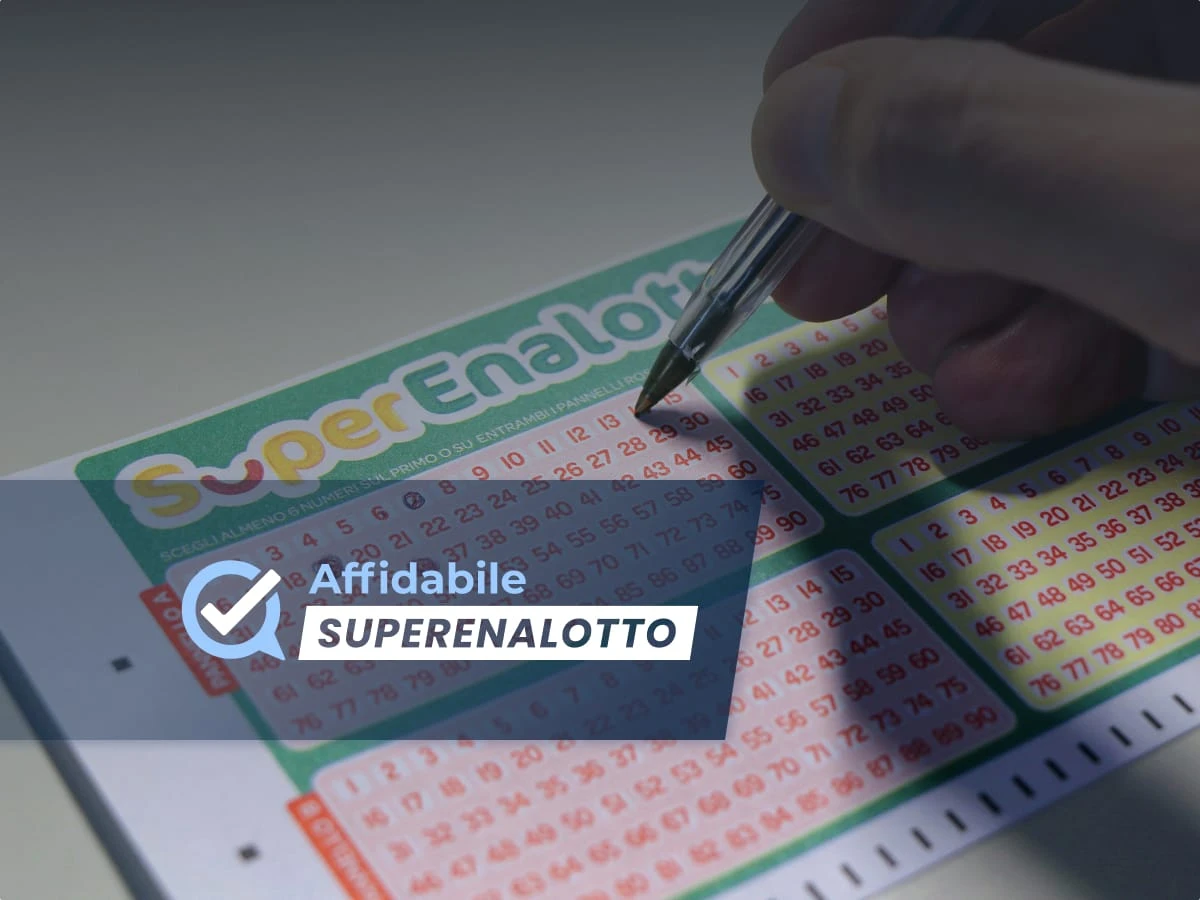 SuperEnalotto e SuperStar: numeri ritardatari di oggi 18 aprile