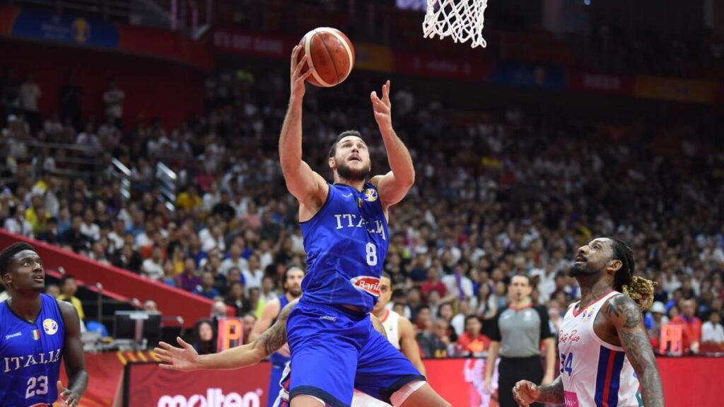 Danilo Gallinari, il più grande talento del basket italiano
