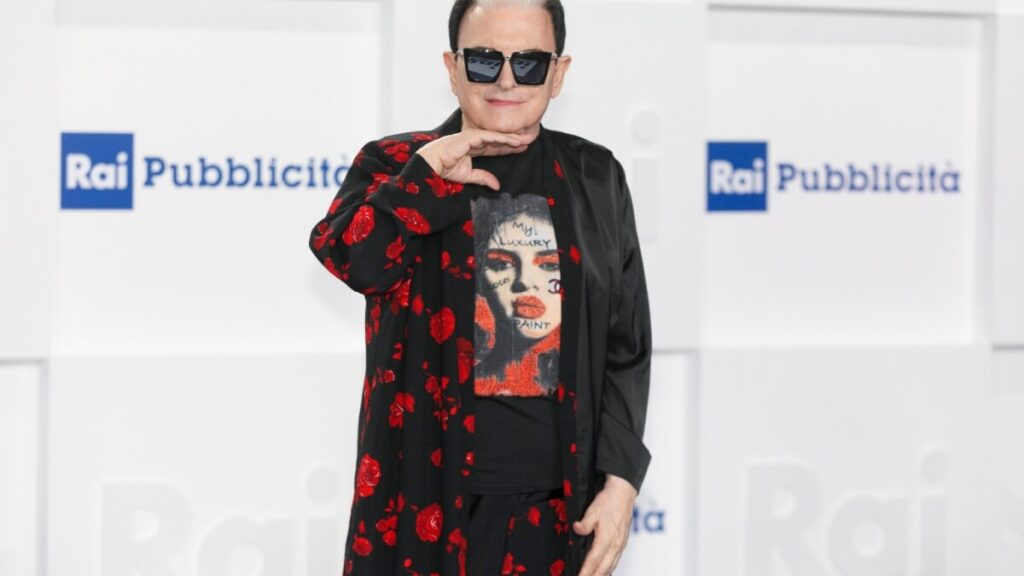 Cristiano Malgioglio, confermato come giudice di Amici 2025