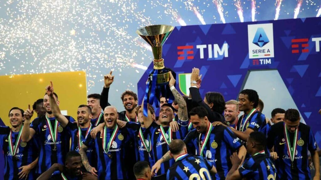 Inter, solo 17 finali perse nella sua storia