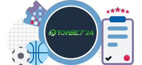 Topbet24 panoramica