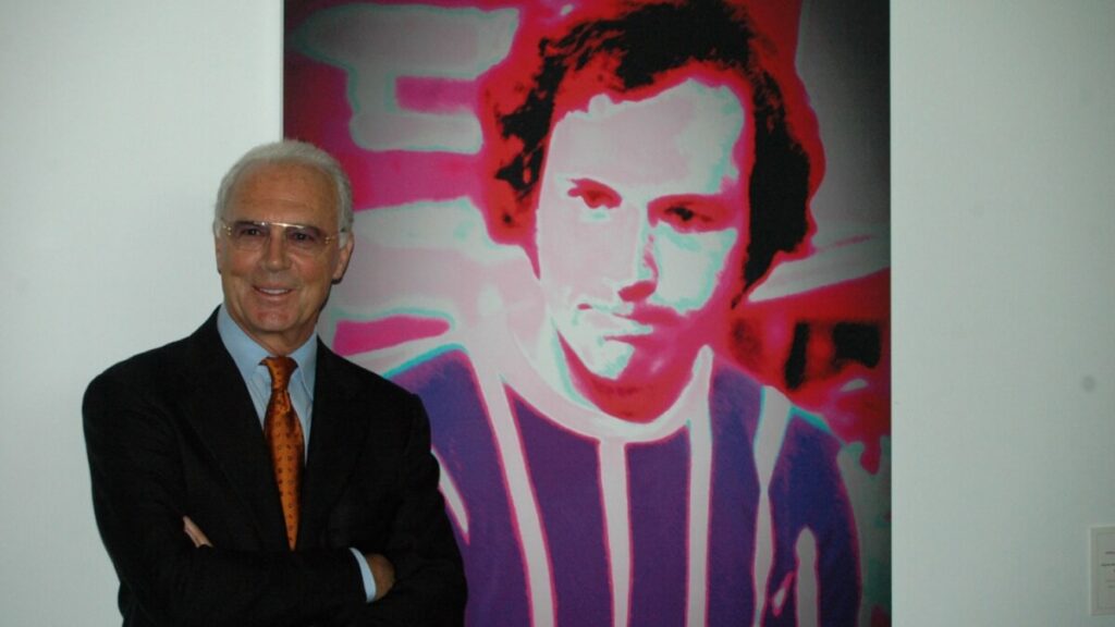Franz Beckenbauer, il miglior difensore di sempre