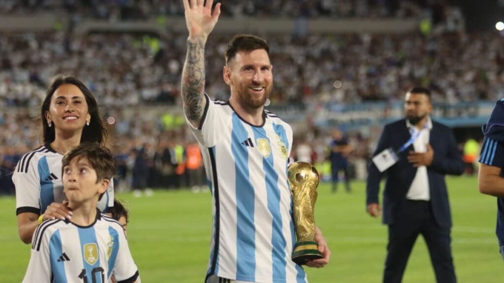 Lionel Messi
