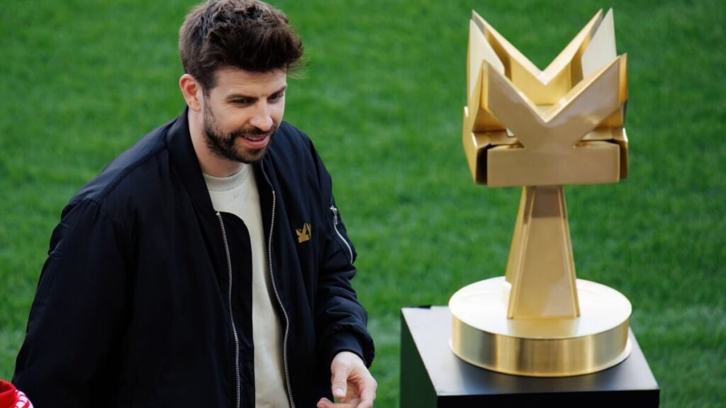Piqué, ideatore della Kings League