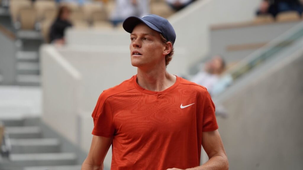 Jannik Sinner e i tennisti italiani giovani più promettenti