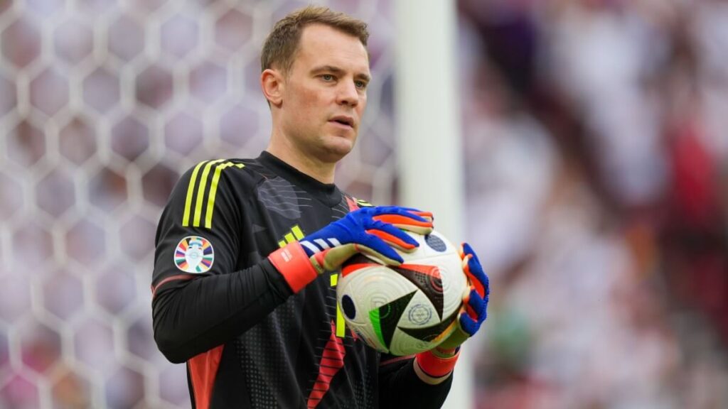 Manuel Neuer