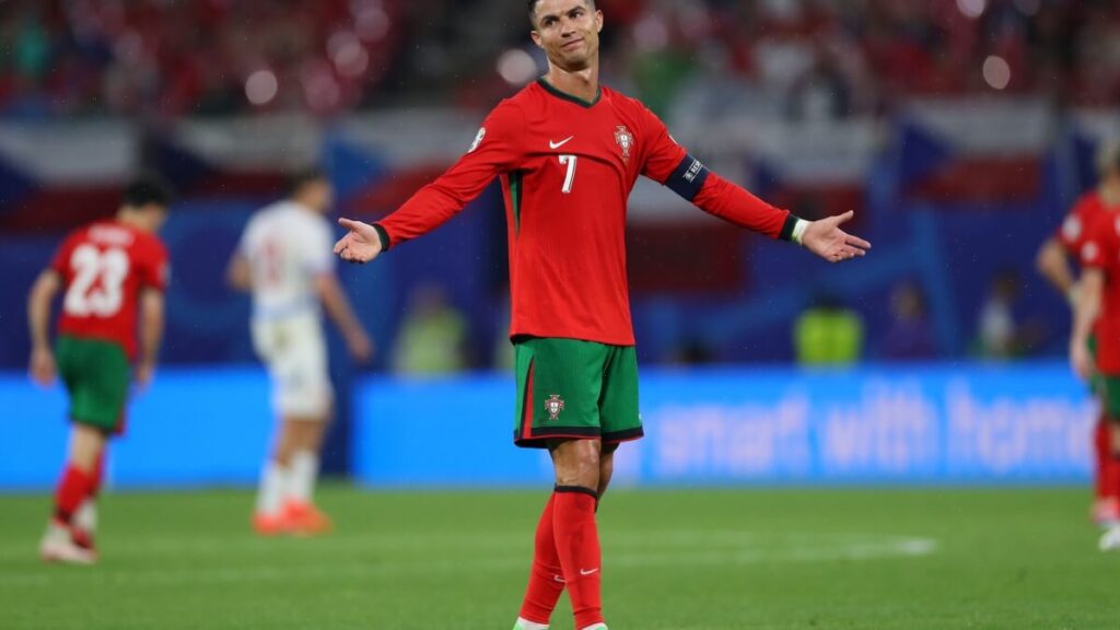 Cristiano Ronaldo