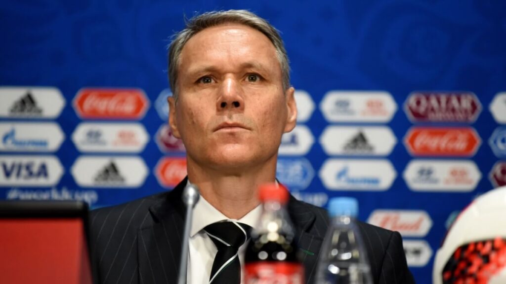 Marco Van Basten, tra i migliori rigoristi di sempre