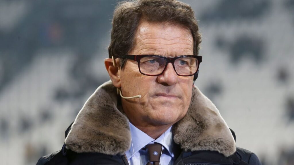 Fabio Capello