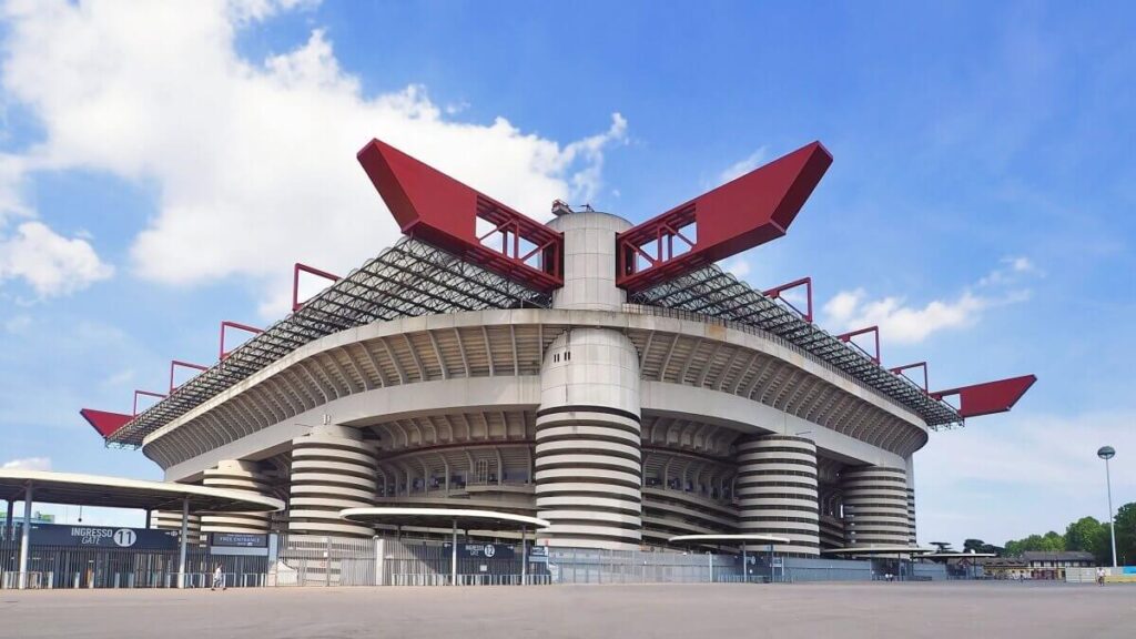 Stadio Giuseppe Meazza