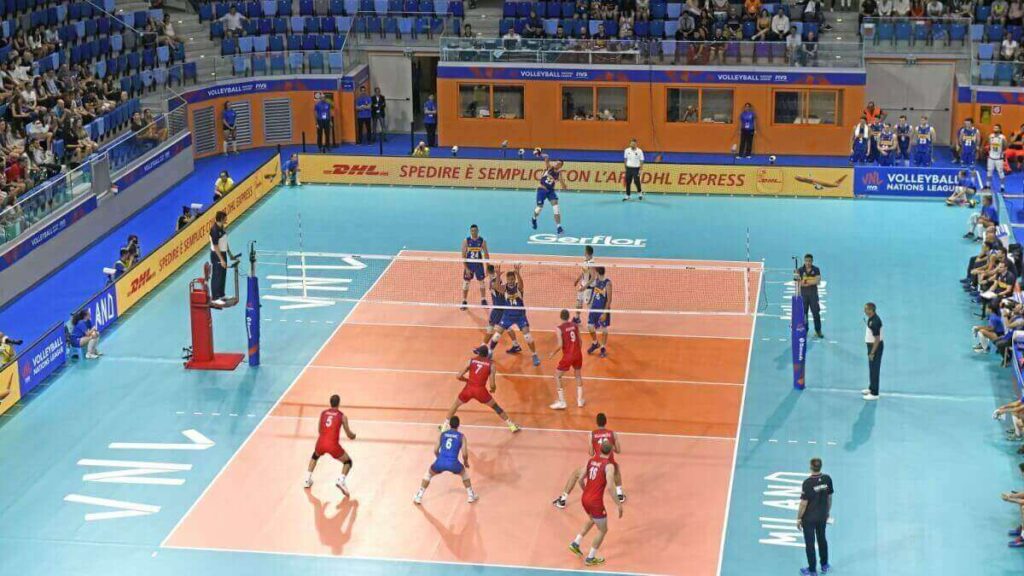 I migliori giovani talenti del volley italiano