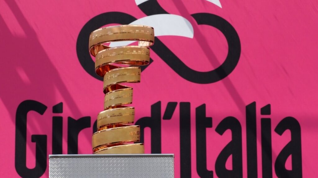 Giro d'Italia 2025, tutti i favoriti a vincere il titolo