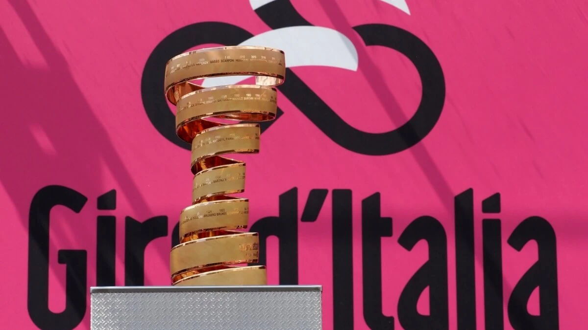 Giro d’Italia 2025: i favoriti della 108^ edizione