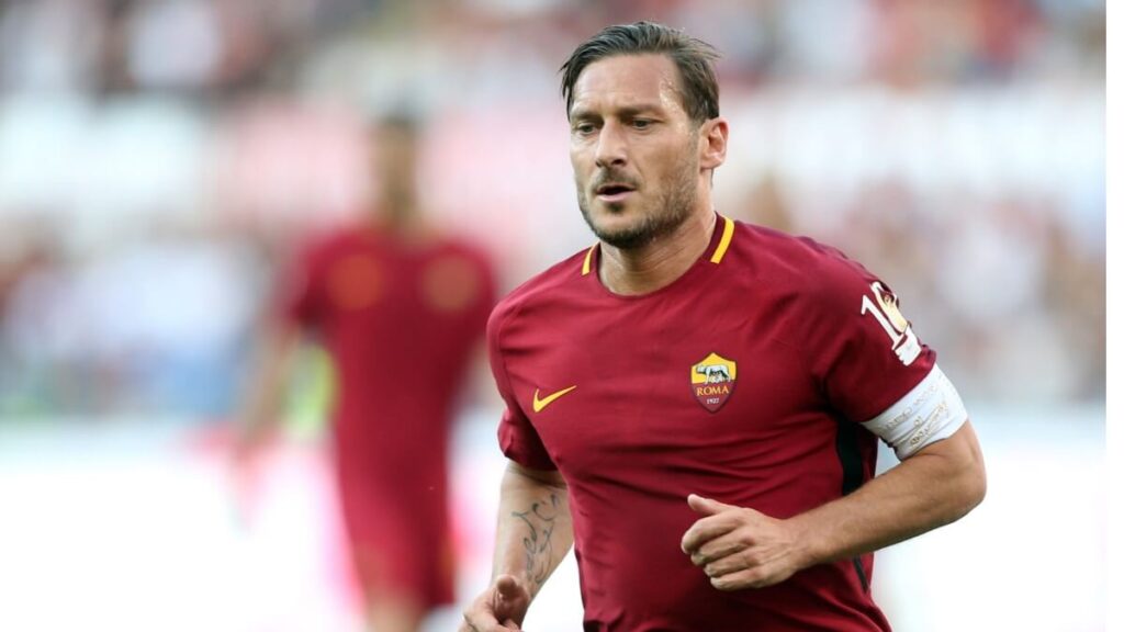 Francesco Totti, miglior rigorista della Serie A