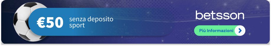 Betsson bonus