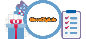 Gioco Digitale bonus