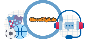 Gioco Digitale supporto
