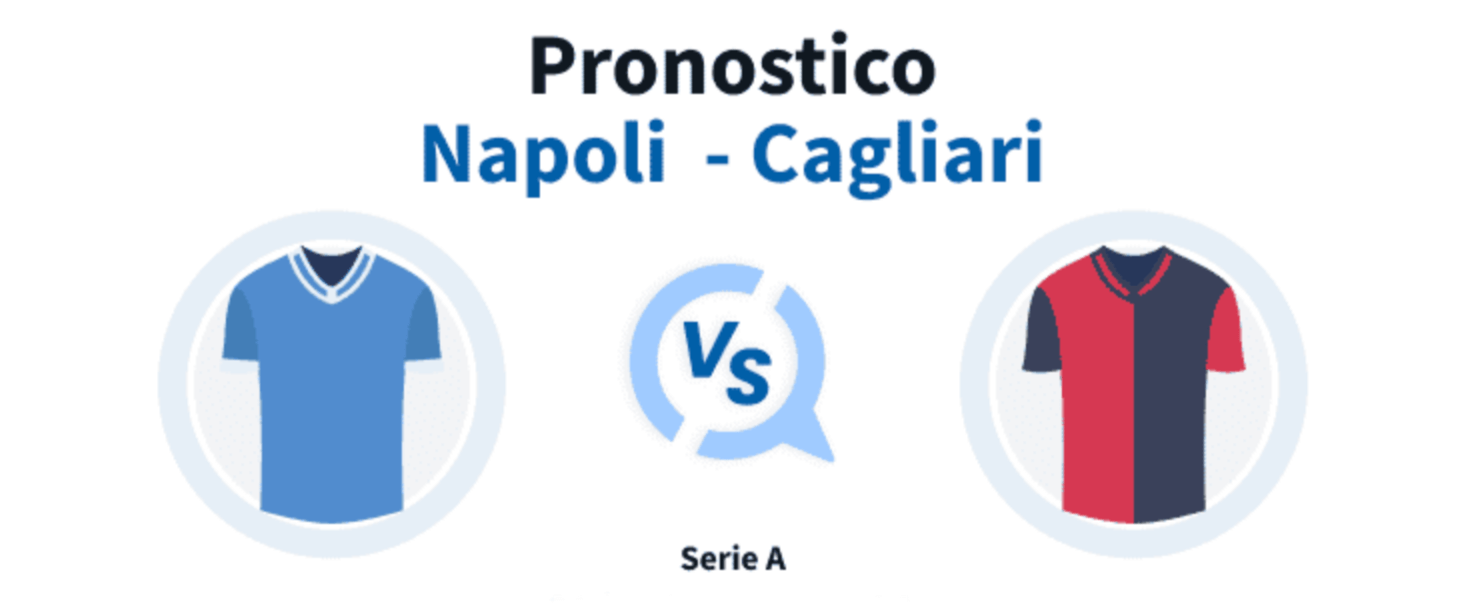 Pronostico Napoli Cagliari del 23/05/2025