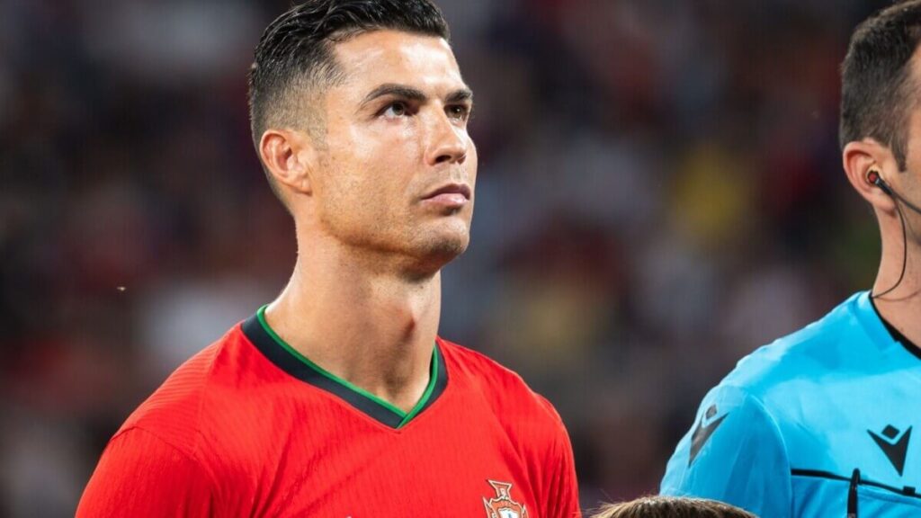 Cristiano Ronaldo, uno dei giocatori più forti del mondo di tutti i tempi