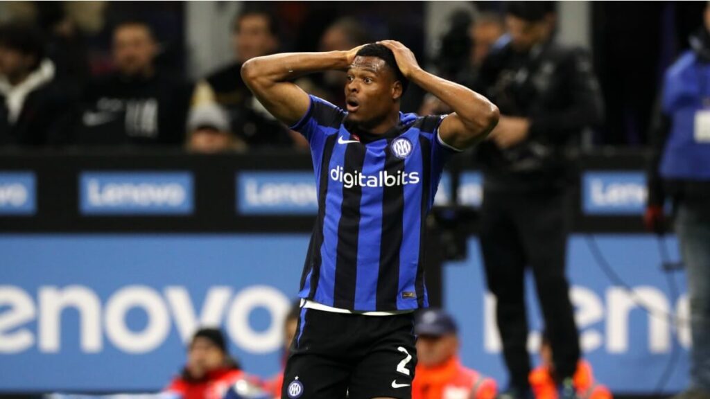 Denzel Dumfries, tra i giocatori più preziosi della Serie A