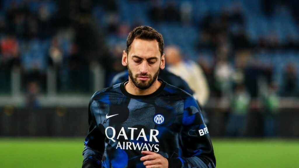 Hakan Çalhanoğlu