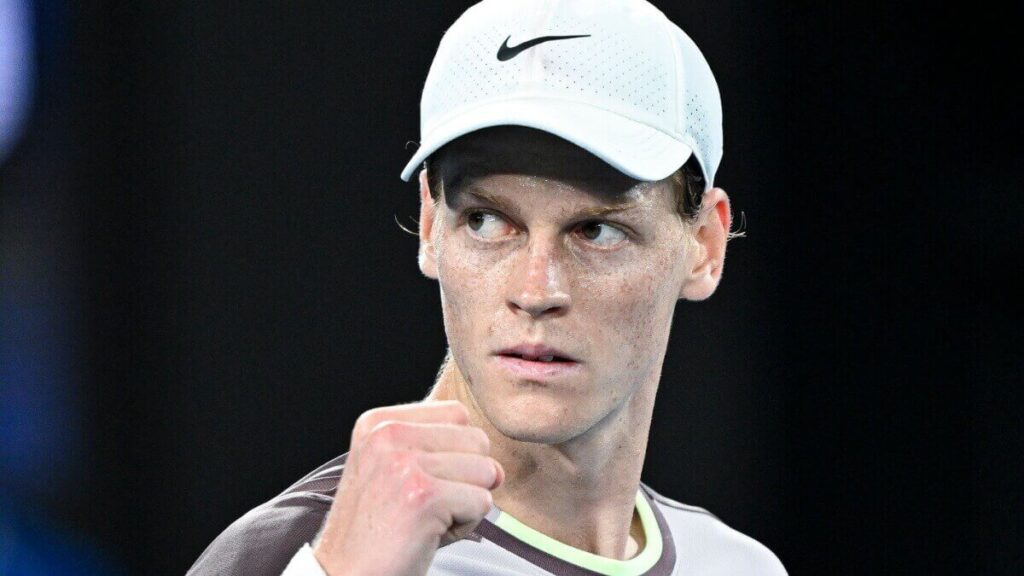 Jannik Sinner, secondo favorito, potrebbe vincere un montepremi di 1,5 milioni di sterline a Wimbledon 2025