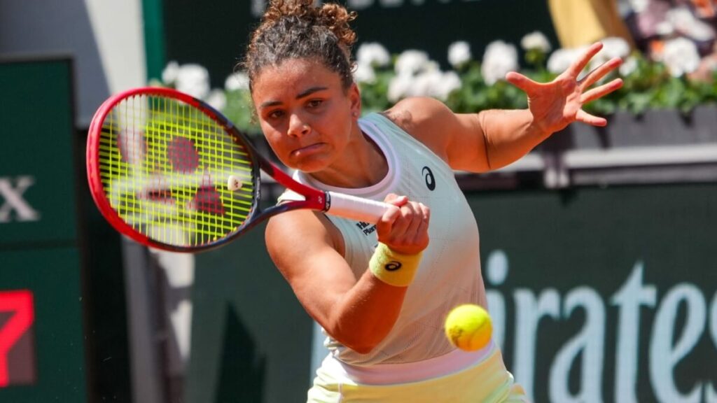 Jasmine Paolini, tra le protagoniste al femminile di Wimbledon