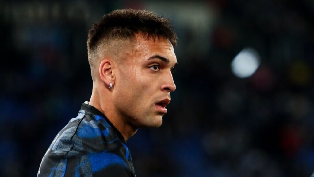 Lautaro Martinez