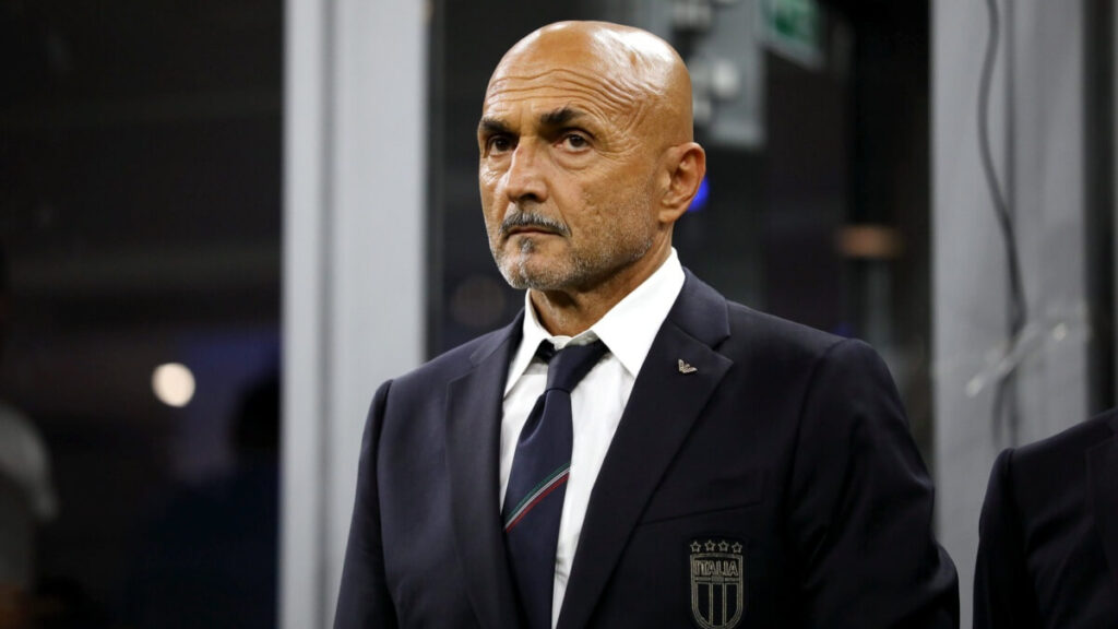 Luciano Spalletti, tra i migliori allenatori svincolati in Serie A