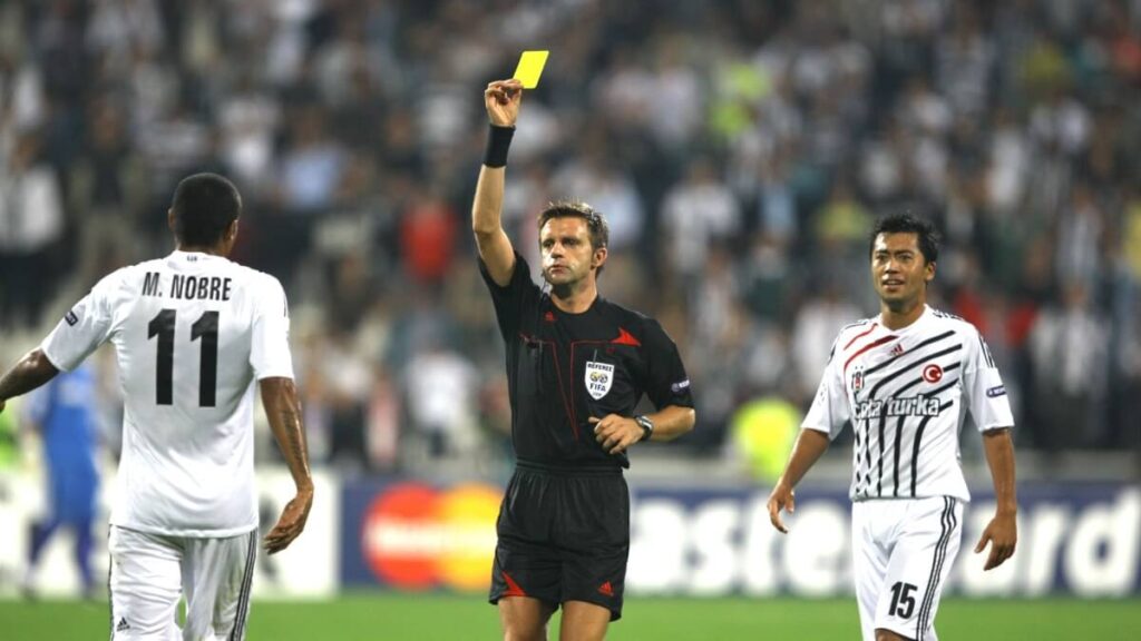 Nicola Rizzoli, tra gli arbitri di origini italiane più famosi