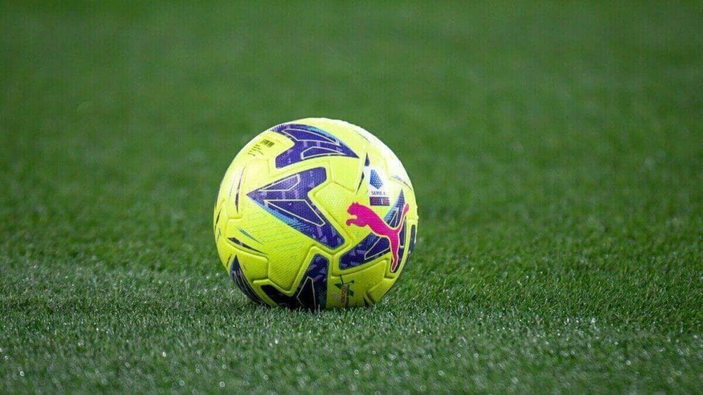 Pallone ufficiale Serie A