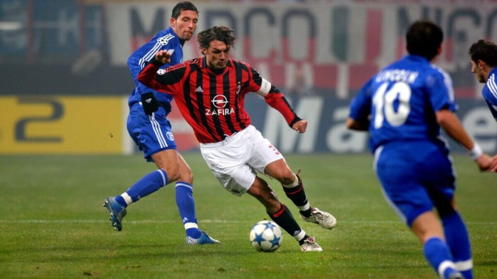 Paolo Maldini nella top 10 dei giocatori più forti della storia