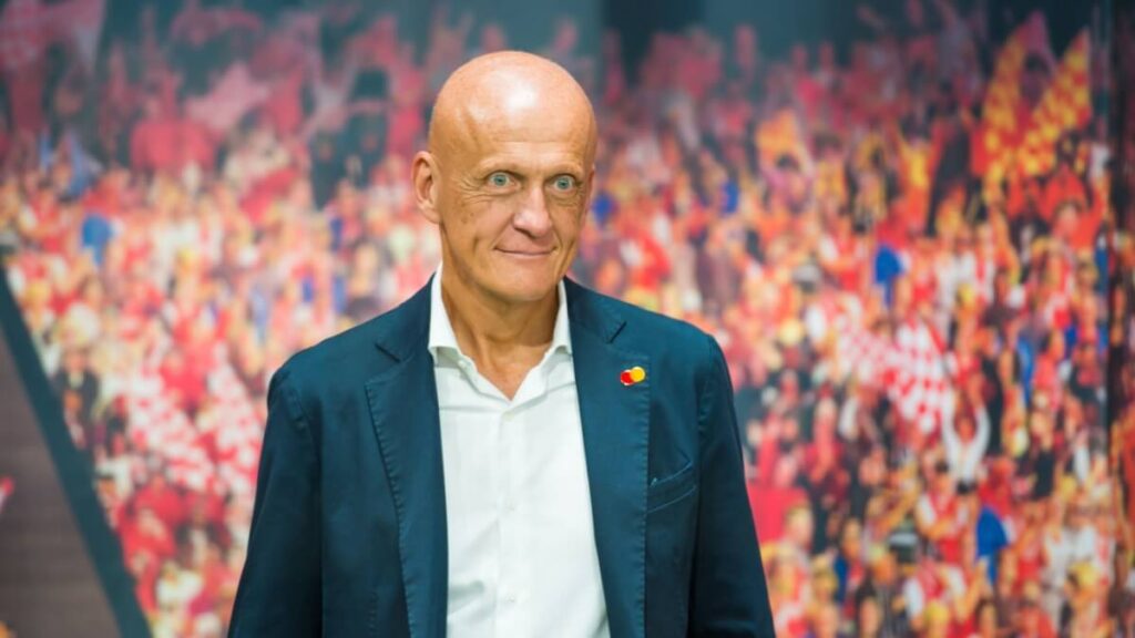 Pierluigi Collina, tra i migliori arbitri italiani