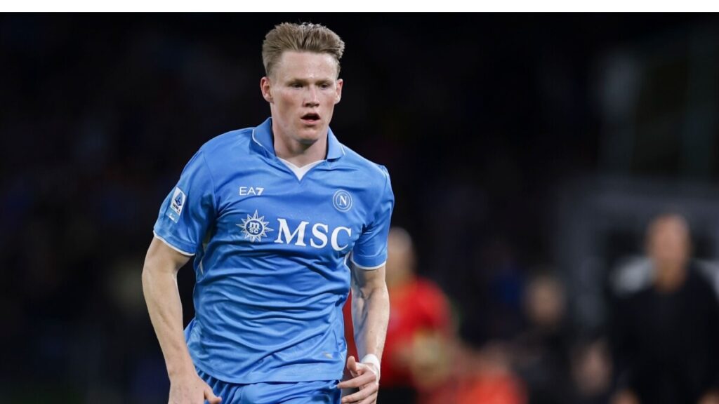 Scott McTominay