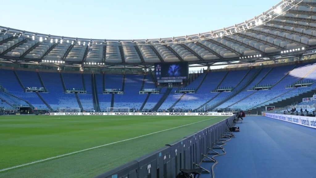 Stadio Olimpico, tra i migliori stadi italiani