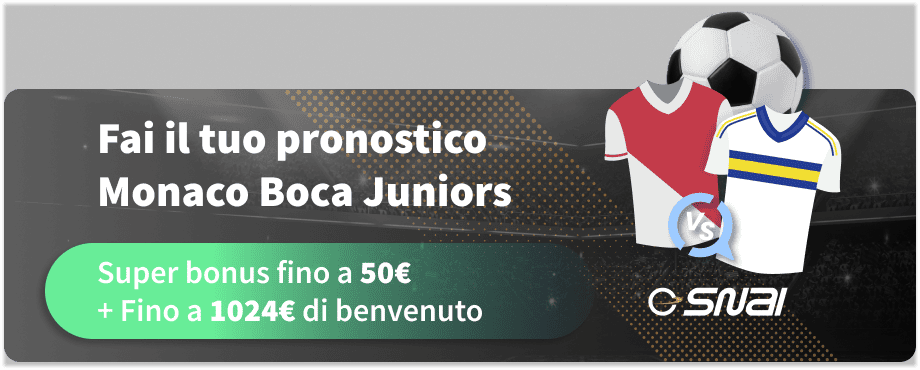 Fai il Tuo Pronostico Bayern Monaco Boca Juniors del 20/05/2025