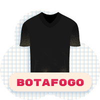 Maglia del Botafogo