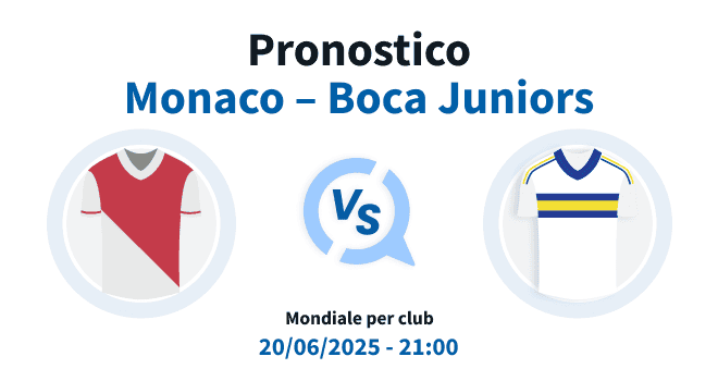 Pronostico Bayern Monaco Boca Juniors del 20/05/2025