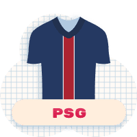 Maglia PSG